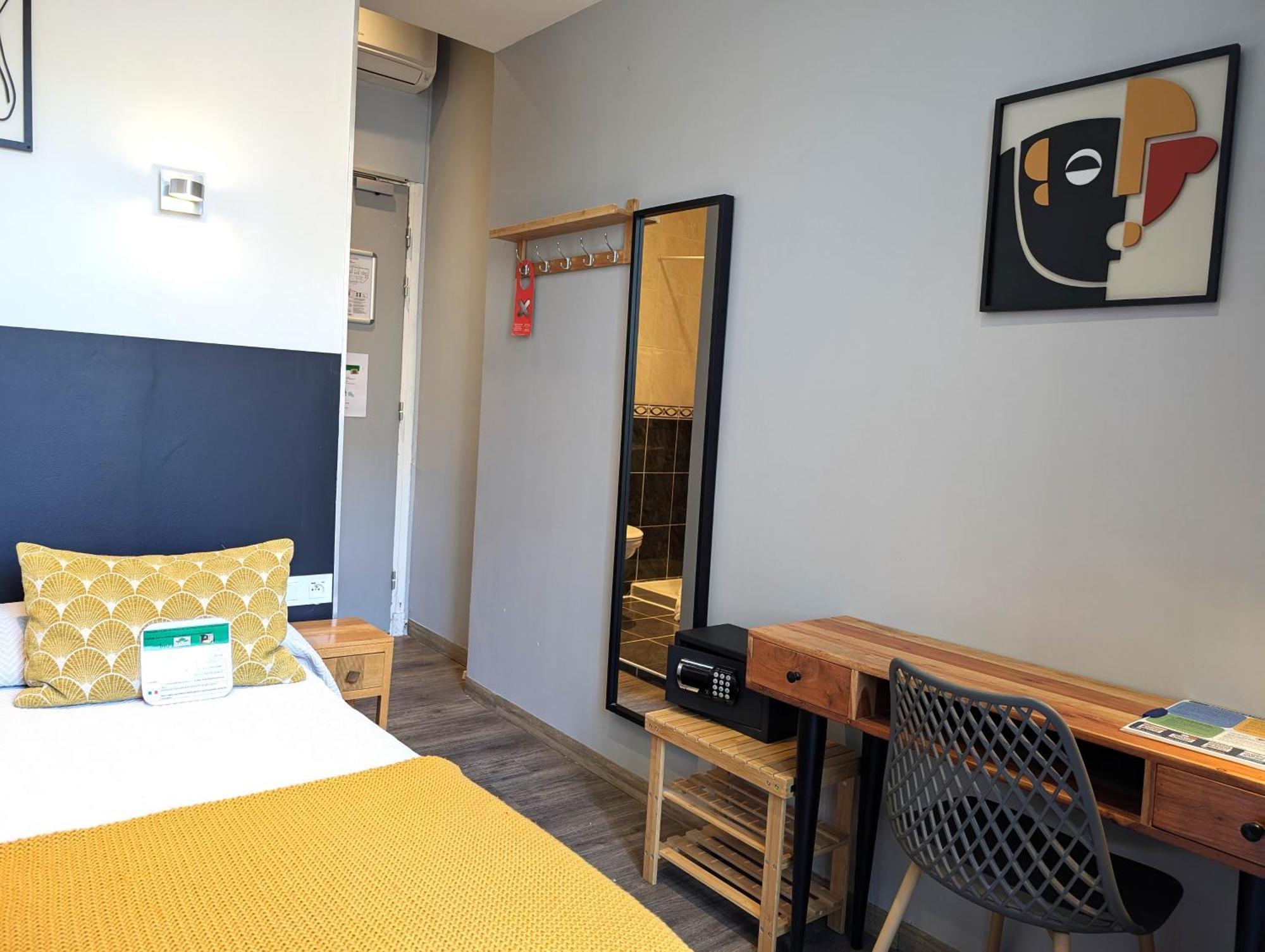 Hotel H33 Nizza