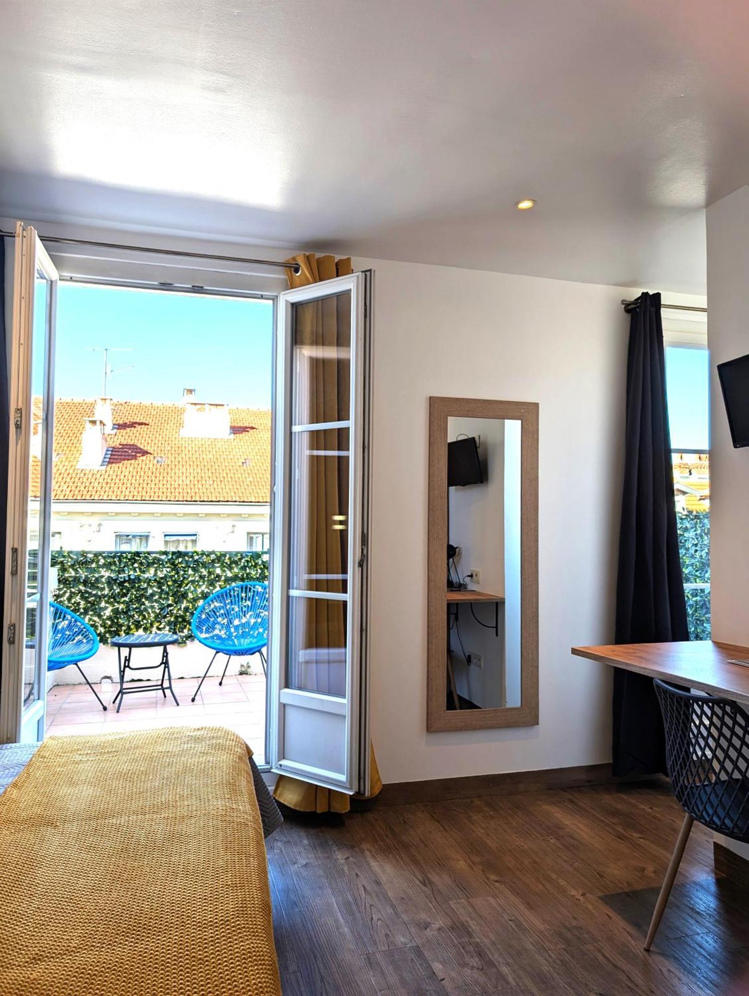 Hotel H33 Nizza
